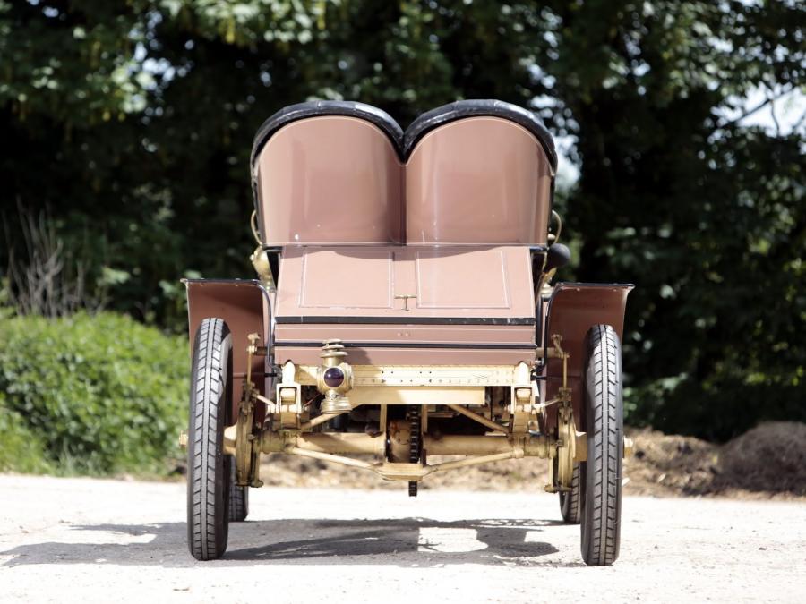  Winton Runabout 1903 года  (фото 4 из 7)